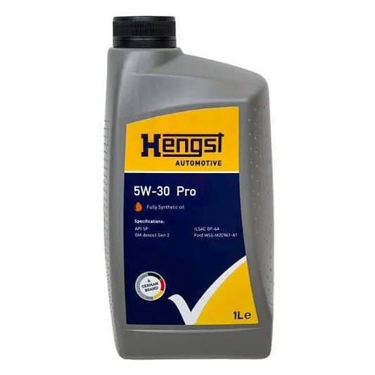Масло моторное 5W30 Pro 4л HENGST 1681-800-000