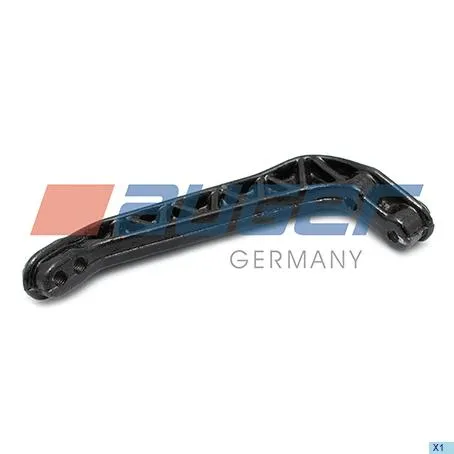 Кронштейн бампера MB Atego правый 9705253539 / AUGER 58644