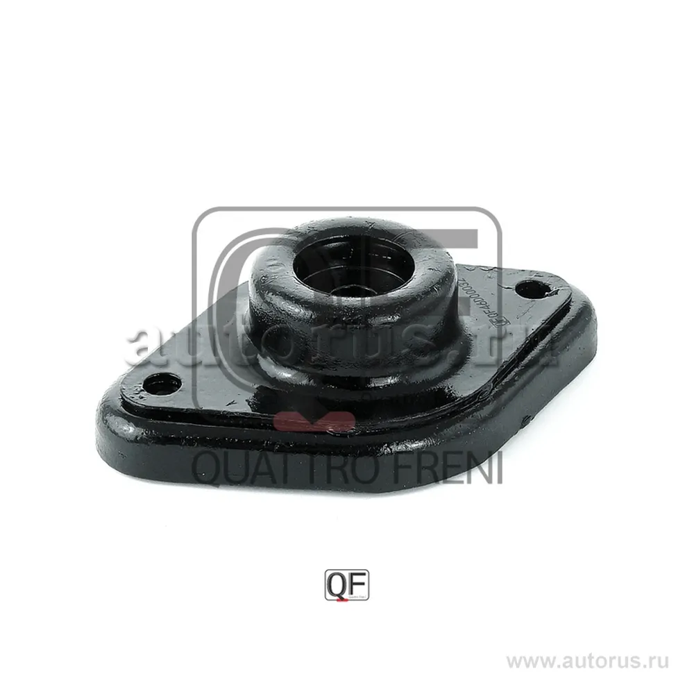 Опора амортизатора RR, QUATTRO FRENI QF46D00032
