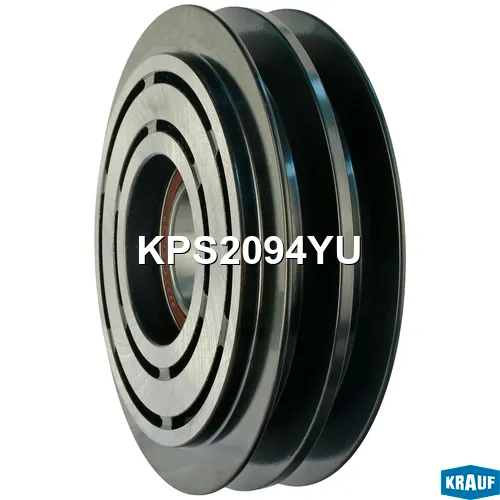 Шкив компрессора кондиционера KRAUF KPS2094YU