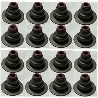 Колпачки маслосъемные 16шт Peugeot. Citroen 1.8i-2.0i 16V 6mm 97>, PAYEN hr5081
