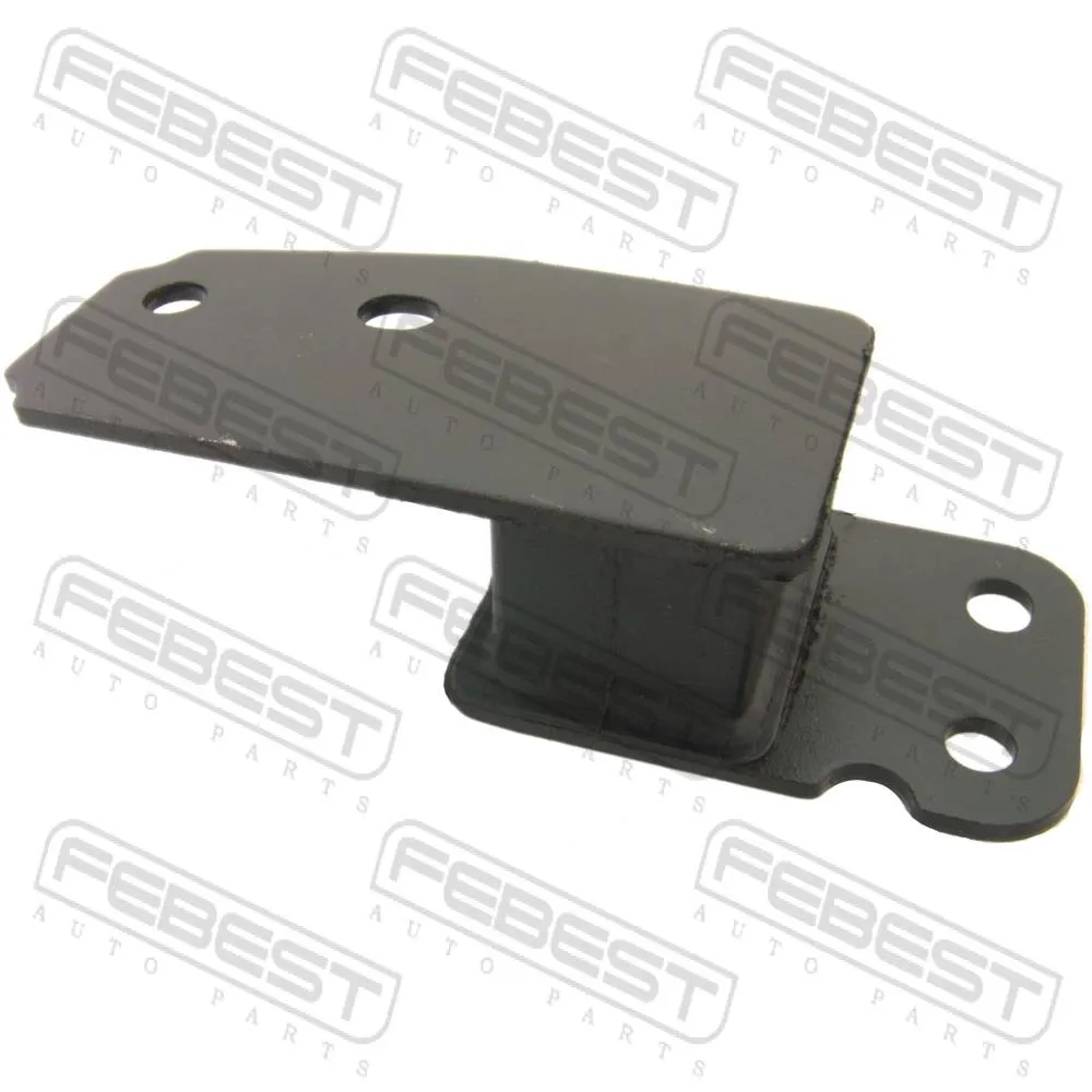 Кронштейн крепления глушителя NISSAN TERRANO2 R20 1993.02-2006.12 [EL] FEBEST NEXB-007