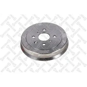 Барабан тормозной Toyota Atgo, Citroen C1, Peugeot 107 1.0/1.4HD STELLOX 6020-1870-SX