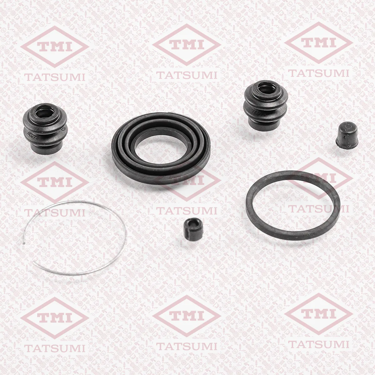 Ремкомплект тормозного суппорта заднего NISSAN TATSUMI TCG1409