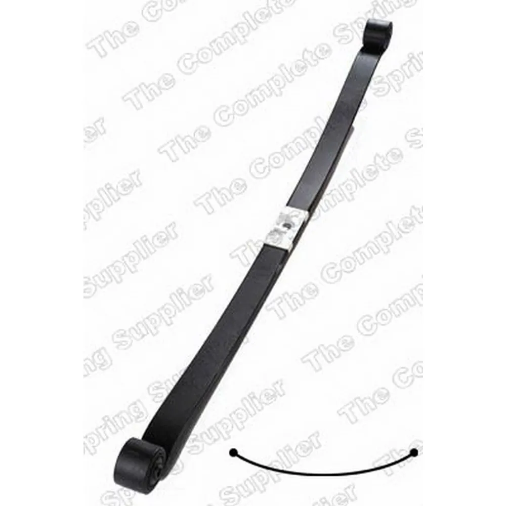 Рессора задняя