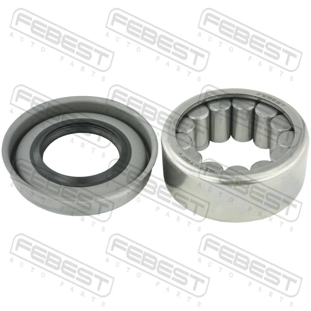 Подшипник задней полуоси комплект FORD TRANSIT FY 2000-2006 [EU] FEBEST KIT-TRFY
