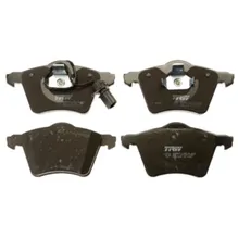 Колодки передние VW SHARAN TRW GDB1538