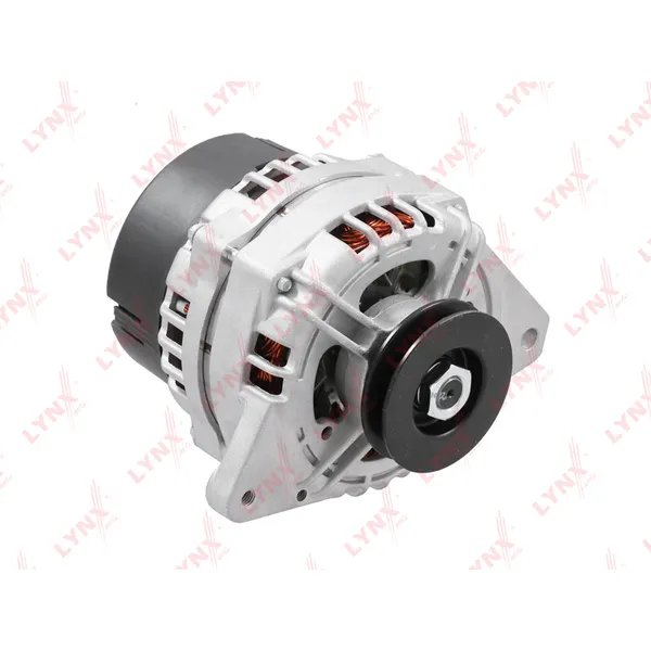 Генератор GAZ Gazelle 2.9 05> (Шкив 10мм 140A) LYNXauto EA-1180