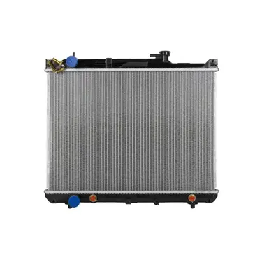 Радиатор системы охлаждения АКПП Suzuki ZENTPARTS Z20472_ZNT