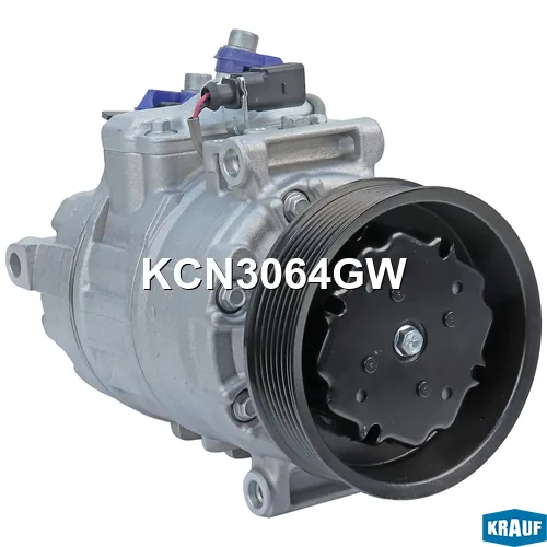 Компрессор кондиционера KRAUF KCN3064GW