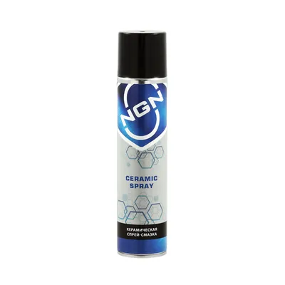 Керамическая спрей-смазка Ceramic Spray 400 мл