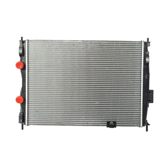 Радиатор охлаждения Nissan Qashqai (J10) 06-13 MT/AT LECAR LECAR000266202