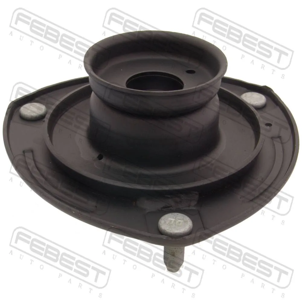 Опора переднего амортизатора HYUNDAI Santa Fe 2005>/ iX55 2008> FEBEST HYSS-SANCF