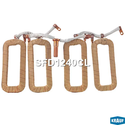 Статор стартера KRAUF SFD1240CL