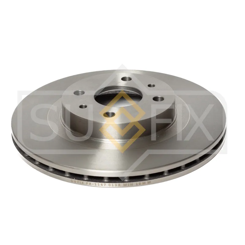 Диск тормозной SUFIX FX-1167