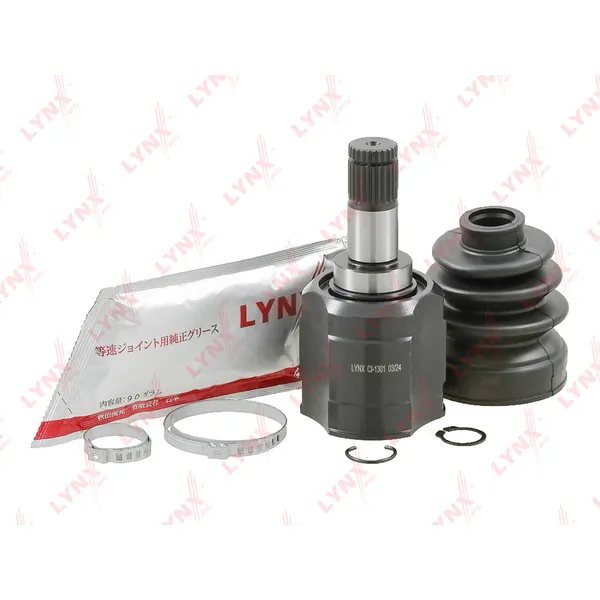 ШРУС внутренний MITSUBISHI Colt Z2 02-12 / Lancer CY/CX/CZ 07-17 LYNXauto CI-1301