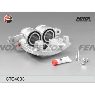 Суппорт TRANSIT D=48, ПЕРЕДНИЙ ЛЕВЫЙ FENOX CTC4833