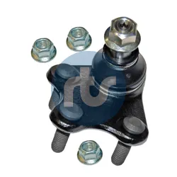 Опора шаровая R +крепеж VW POLO/SKODA Fabia RTS 93-09123-156