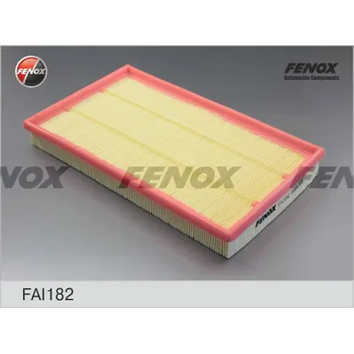 Воздушный фильтр OPEL VECTRA B 95-03 1.6-2.6 FENOX FAI182