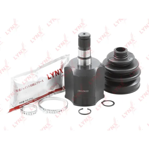 ШРУС внутренний AUDI A3 1.6-2.0 03-12, SKODA Octavia(1Z) 2.0 04-12 LYNXauto CI-3744
