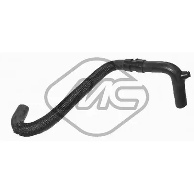 Патрубок REN ESPACE III 2,2 DT Metalcaucho 08908