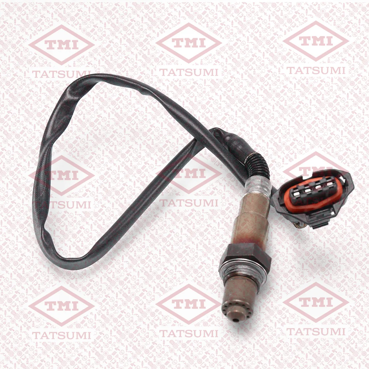 Лямбда-зонд OPEL Astra H 04->/Astra G 98->/Corsa D 06-> TATSUMI THL0018