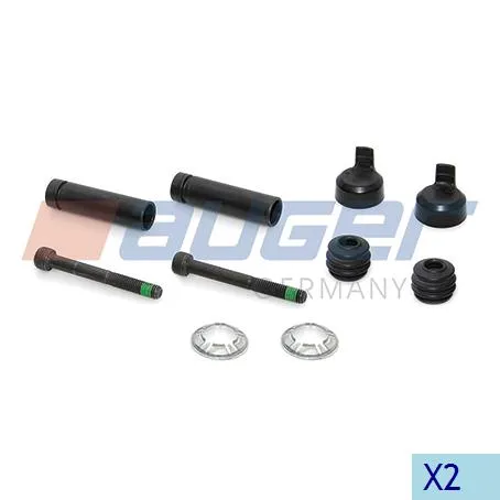 Ремонтный комплект, Тормозная скоба HCV AUGER 75481
