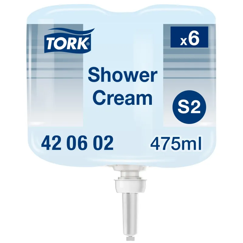Картридж с жидким мыло гель Tork S2 0,475л, 420602 1020943