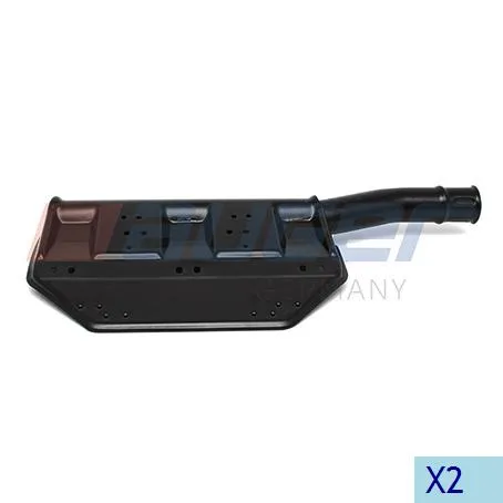 Кронштейн, Брызговик SCANIA AUGER 82534