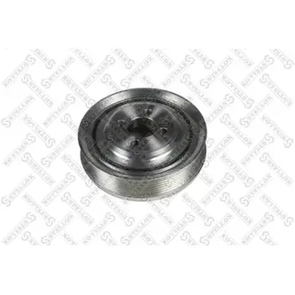 Шкив коленвала Fiat Ducato 2.3 JTD 02> STELLOX 20-01073-SX