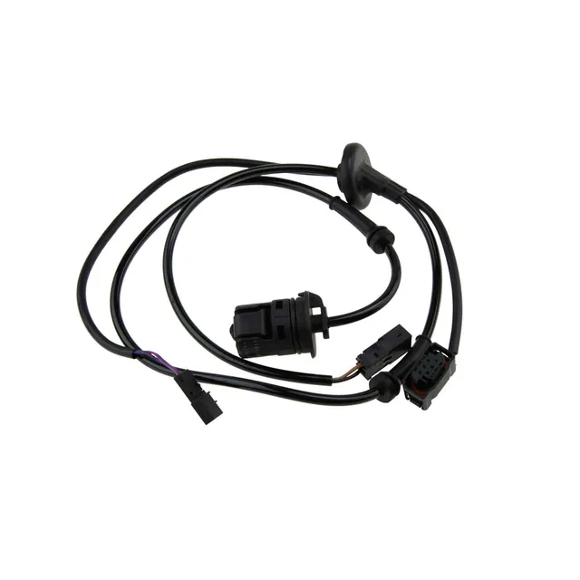 Датчик ABS зад VW PASSAT 96-05, SKODA SUPERB 02-08 L/R /WITH SENSOR KLOCKW/ NTY HCAVW018