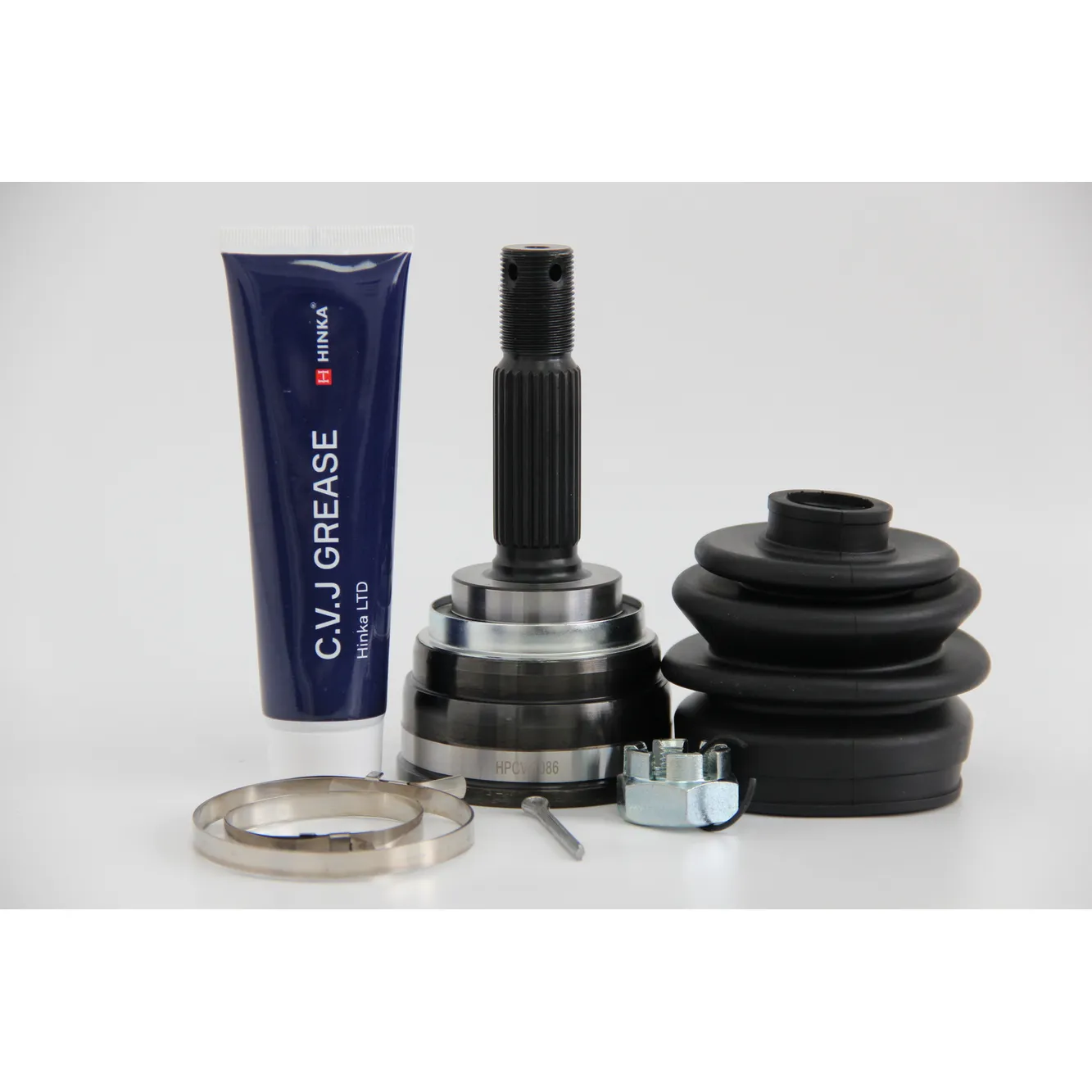 ШРУС наружный 23x50x25 MITSUBISHI : GALANT ( E1A) ETERNA CHARIOT MIRAGE L HINKA PARTS HPCV-1086
