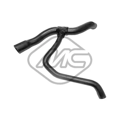 ПАТРУБОК OPEL VECTRA Metalcaucho 98636
