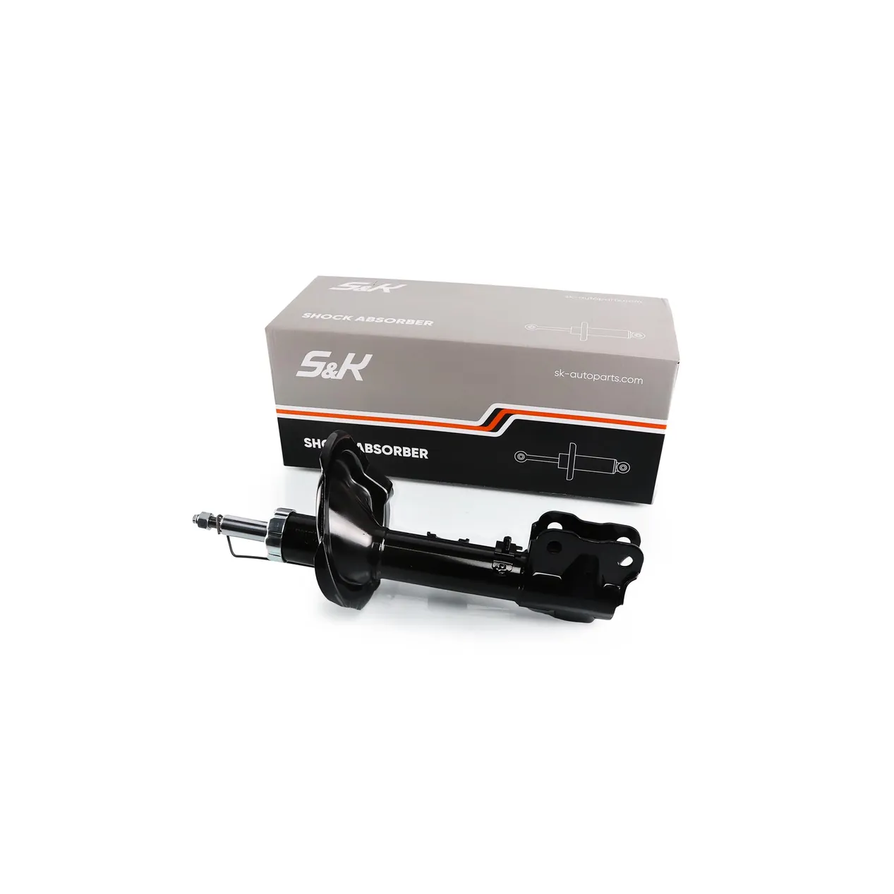 Амортизатор перед. газовый L S&K SKSA2207