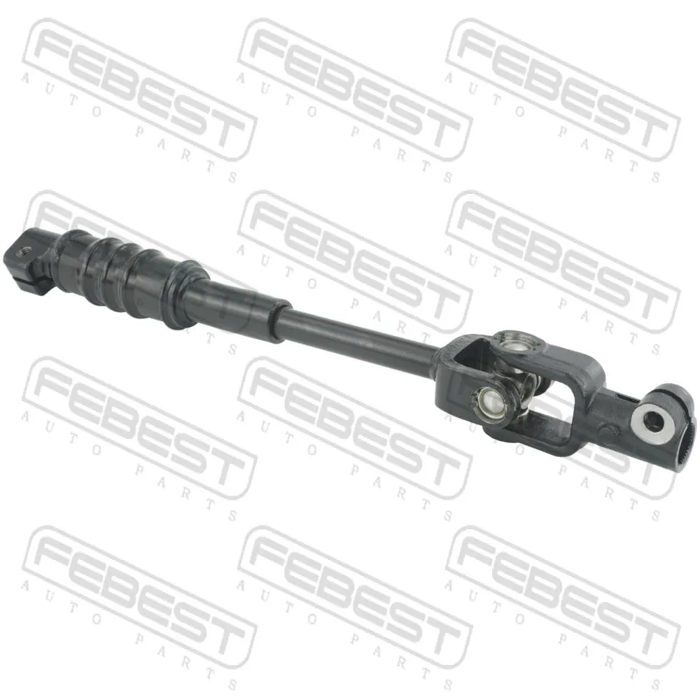 Вал карданный рулевой нижний TOYOTA LAND CRUISER PRADO 2009.08- FEBEST AST-GDJ150
