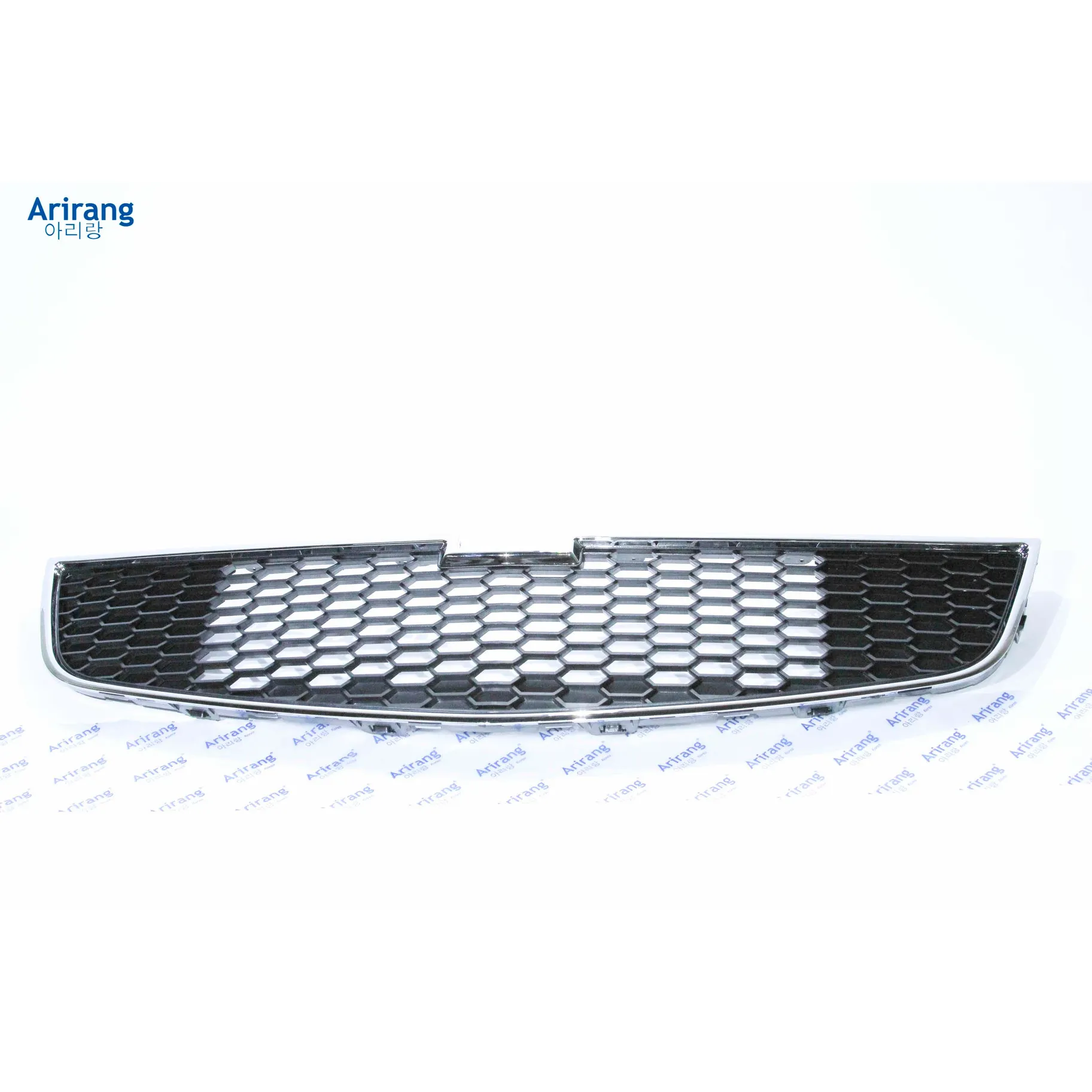 Решетка радиатора нижняя часть Chevrolet (Cruze 09-12) ARIRANG ARG274009TAXI