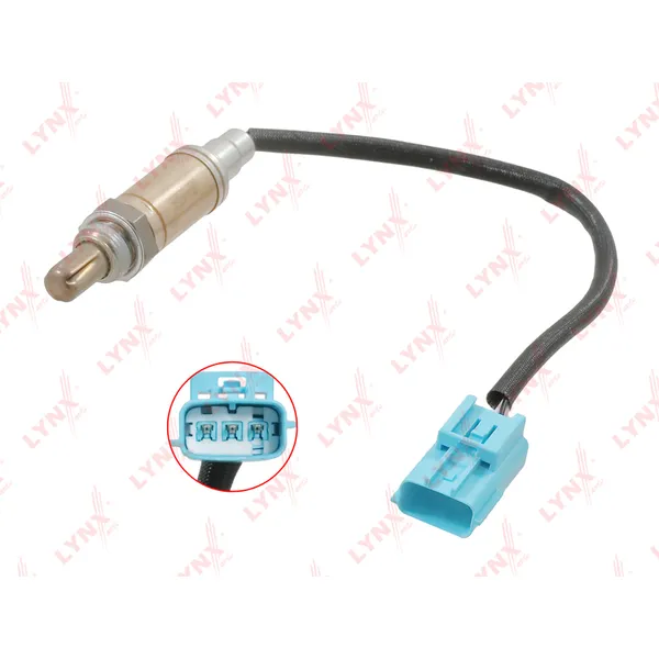 Датчик кислорода NISSAN Almera N16 1.5, 1.8 00-14 / Almera Tino 1.8 LYNXauto DM-2027