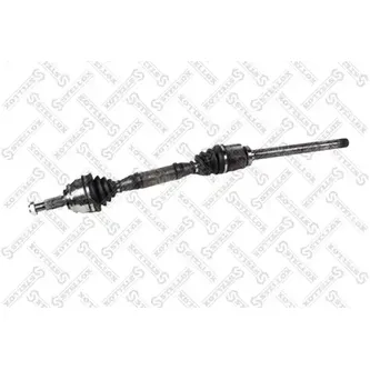 Привод правый 968mm, 22328 Renault Laguna 1.9dCi 01> STELLOX 158 2018-SX