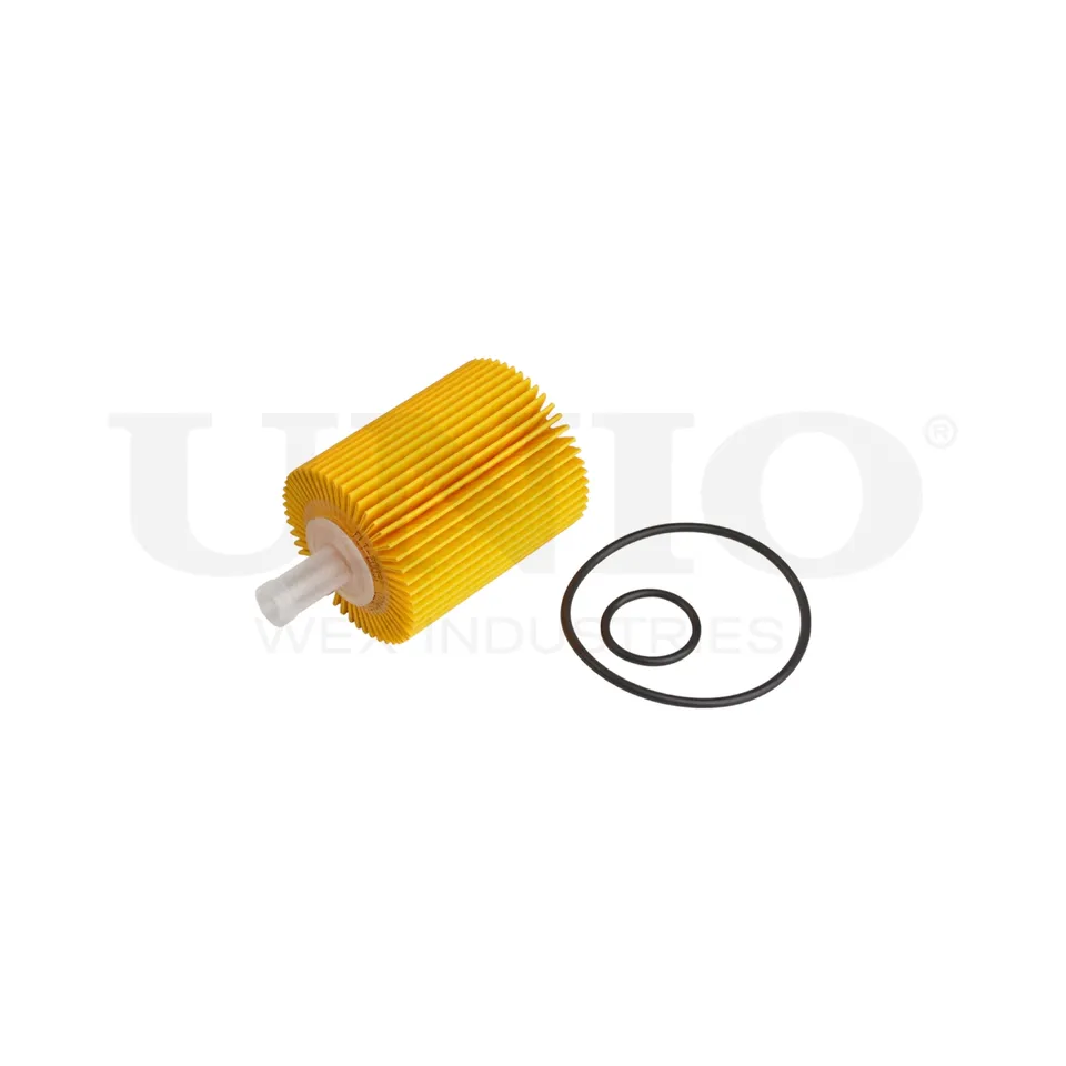 Фильтр масляный (eco) Toyota RAV 4 (A30,A40) 05-, Land Cruiser Prado 150 UNIO FLT-20097