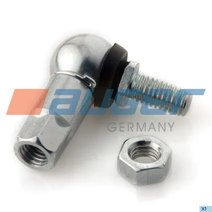 Шариковый шарнир HCV для RENAULT TRUCK MAGNUM (1992-2000) L36 M6x1 AUGER 10680