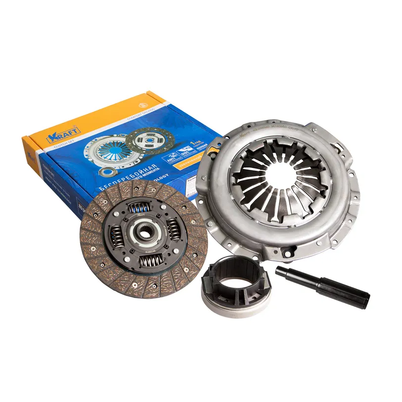 Сцепление в сборе DAEWOO NEXIA/LANOS 1.5L/8кл KRAFT KT098580