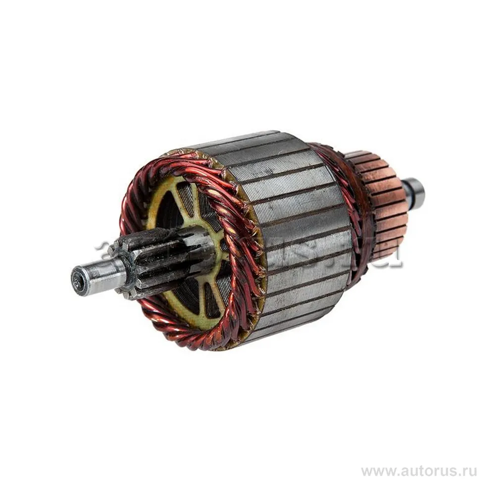 Ротор стартера ГАЗ/Газель/Соболь/Волга (тип STARTVOLT) STARTVOLT SR 0302