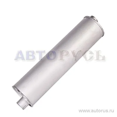 Глушитель для а/м ГАЗ-3302, 2705, 2217 Баксан 33078-1201010 БЗА VSK 00-00007121
