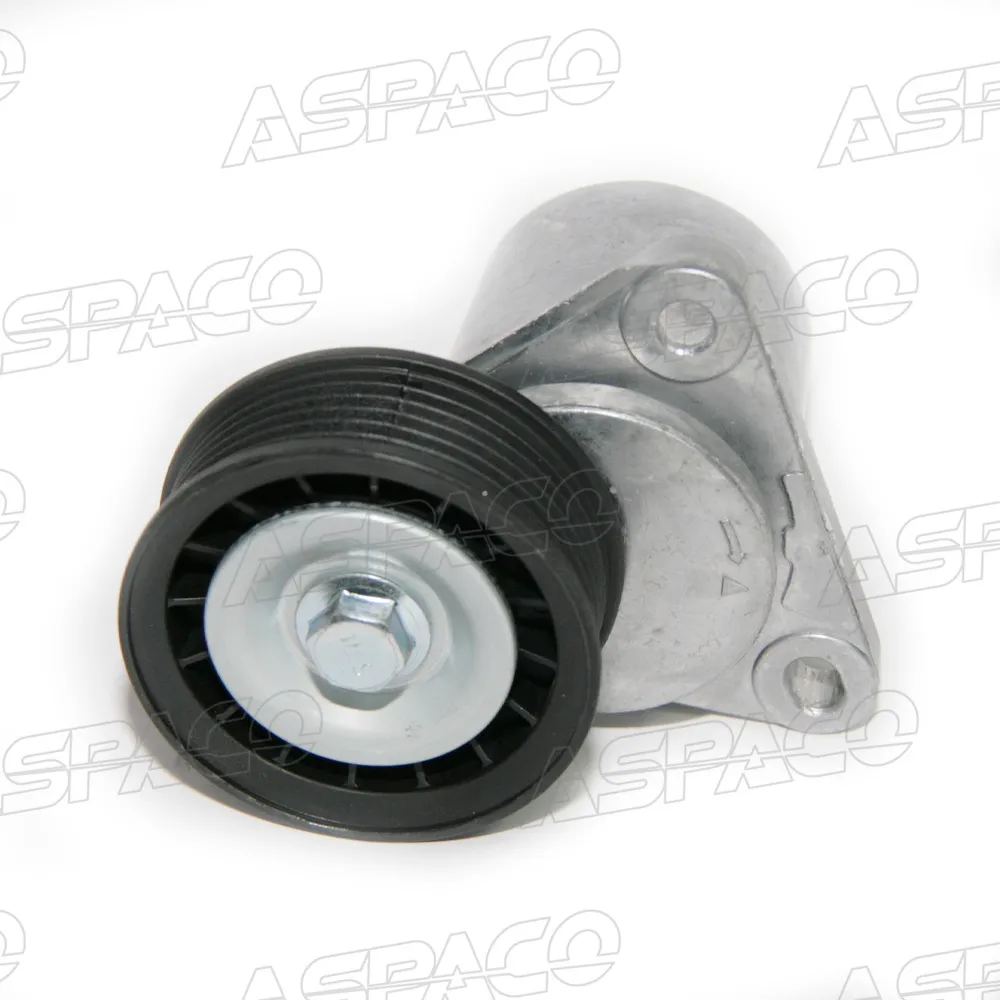 Натяжитель ремня приводного с роликом (в сборе) FORD FIESTA (2001-2008) ASPACO AP228BC