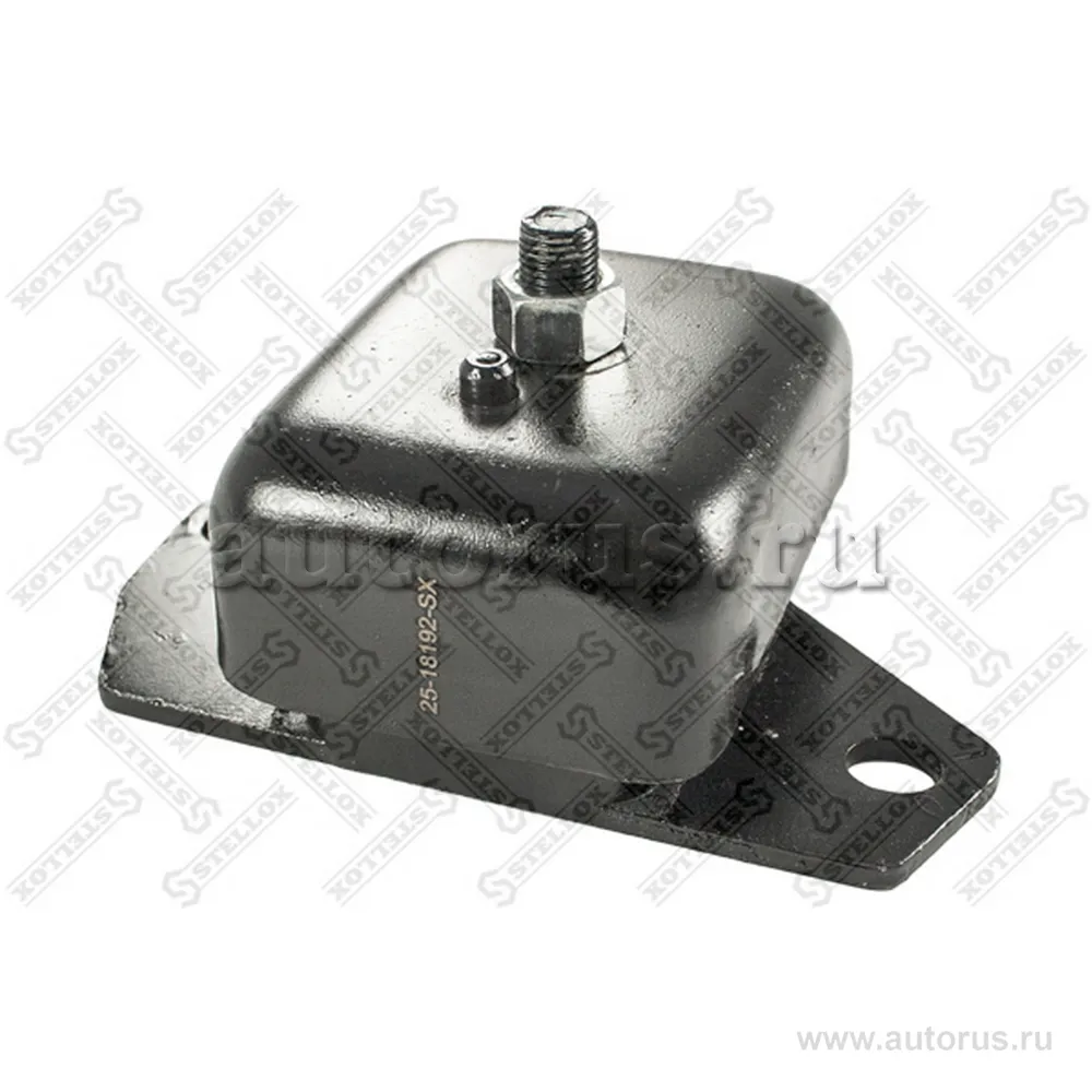 Подушка двигателя левая \toyota cami j100e/j102e/j122e 99-05 STELLOX 2518192SX