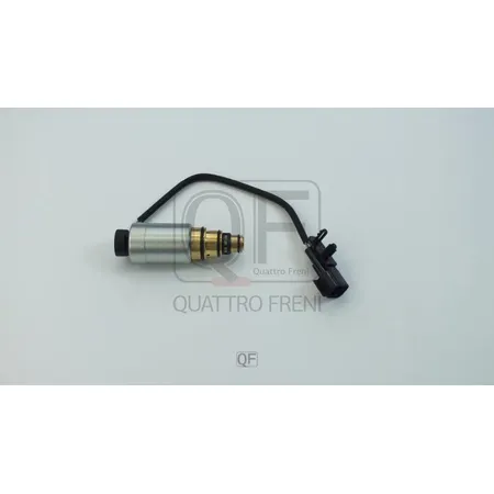 Клапан компрессора кондиционера QUATTRO FRENI QF40Q00161