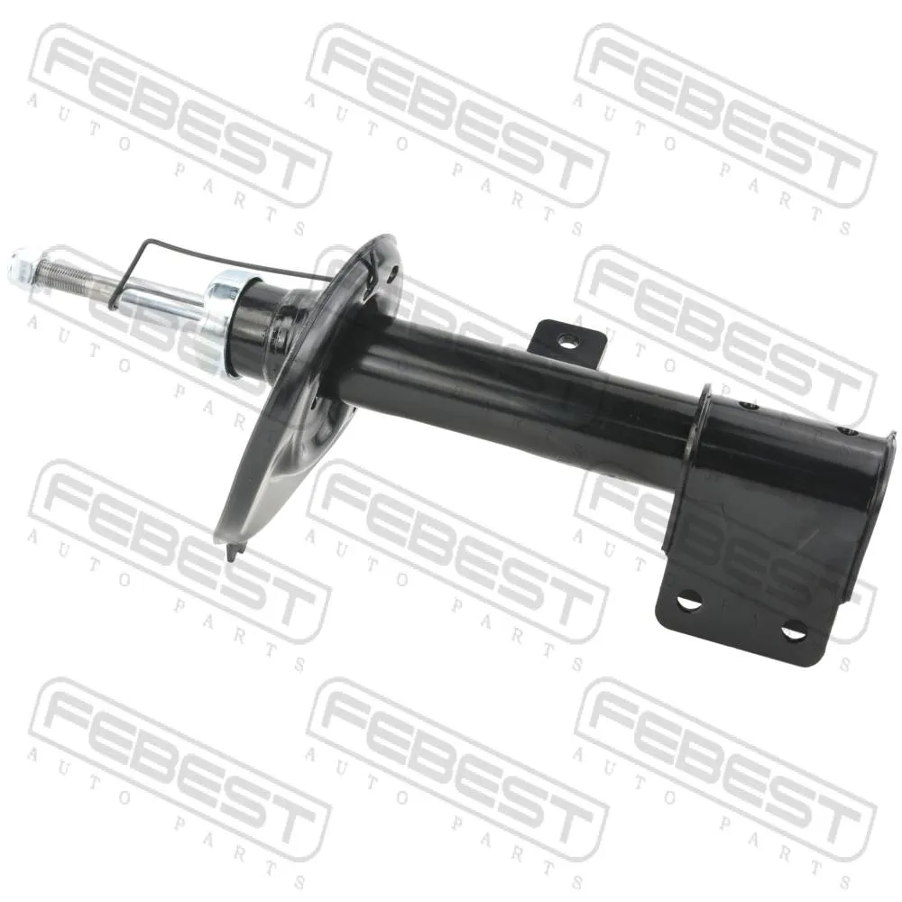 Амортизатор передний R GAS.TWIN TUBE FEBEST 25110-008FR