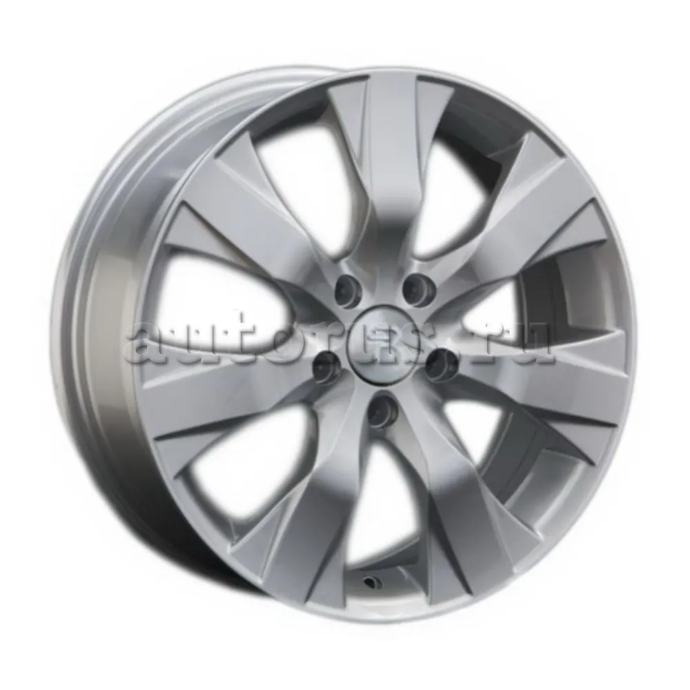 Диск литой R17 8J 5x120/64.1 ET55 REPLAY H21 S 006336071101