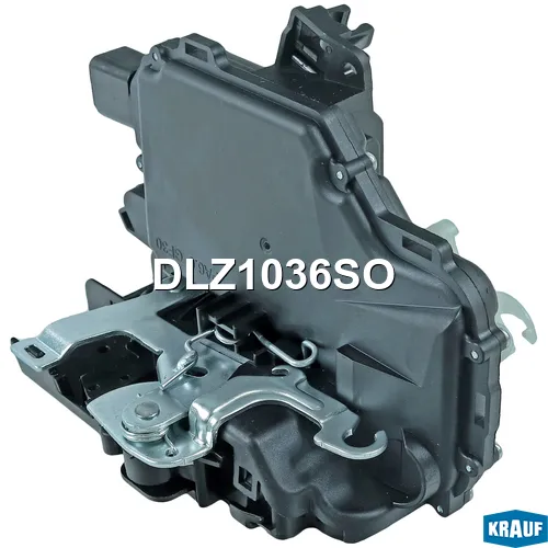 Замок двери KRAUF DLZ1036SO