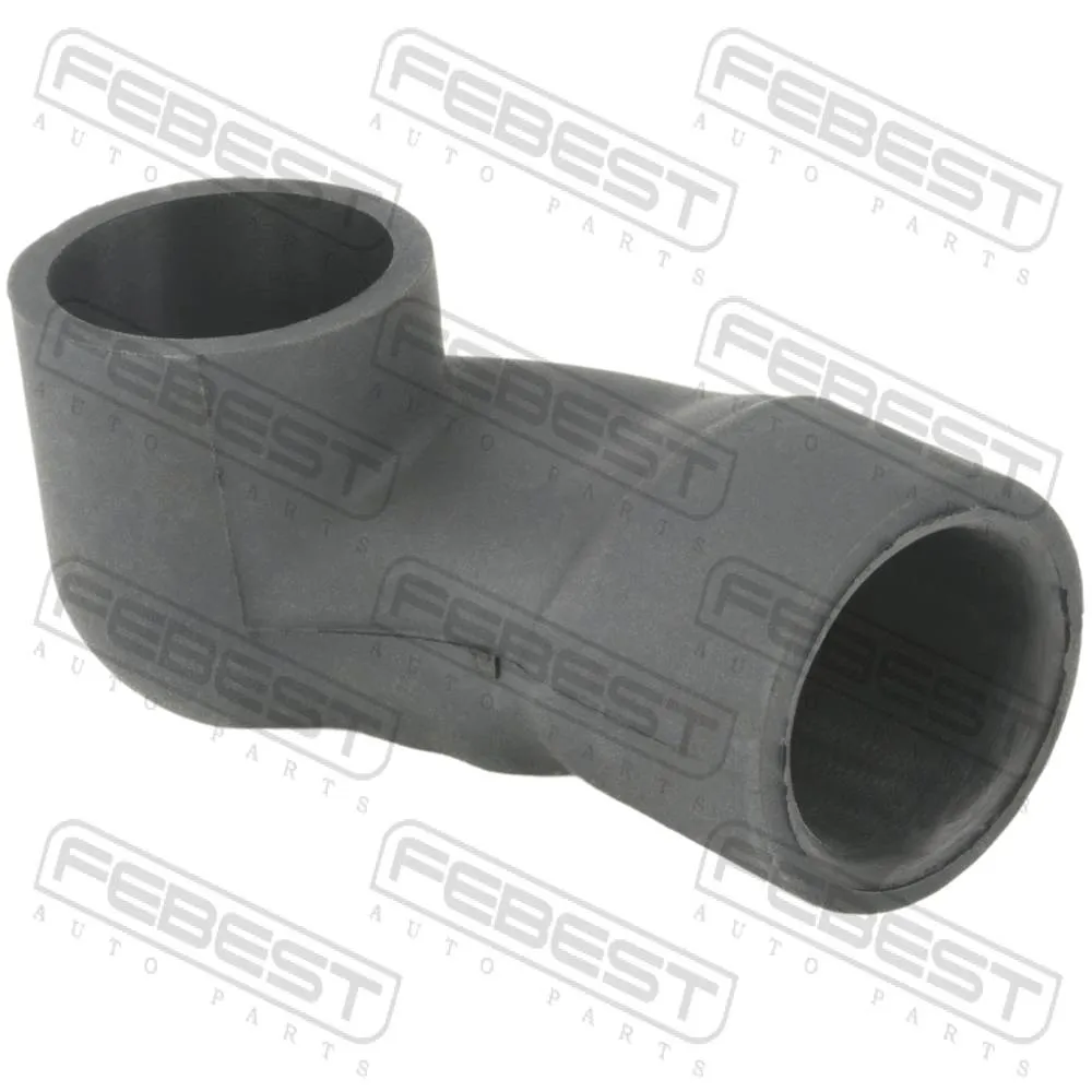 Патрубок системы вентиляции картера VOLVO XC90 2003- FEBEST 27451-XC90